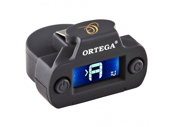 Ortega OCST-1BK Soundhole Tuner Ortega OCST-1BK Soundhole Tuner